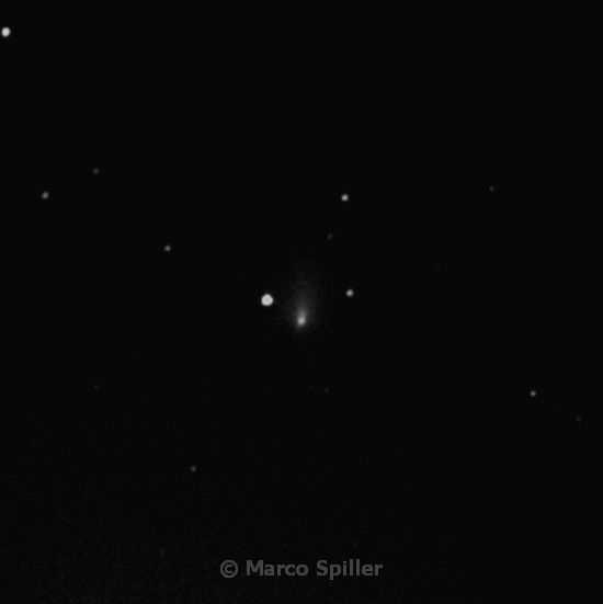 Cometa C/2019 Y4 Atlas